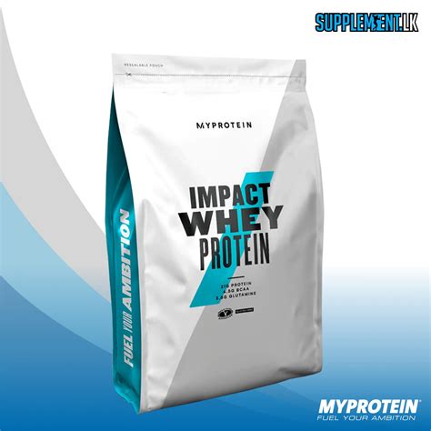 my protein impact whey lab test|where to buy impact protein.